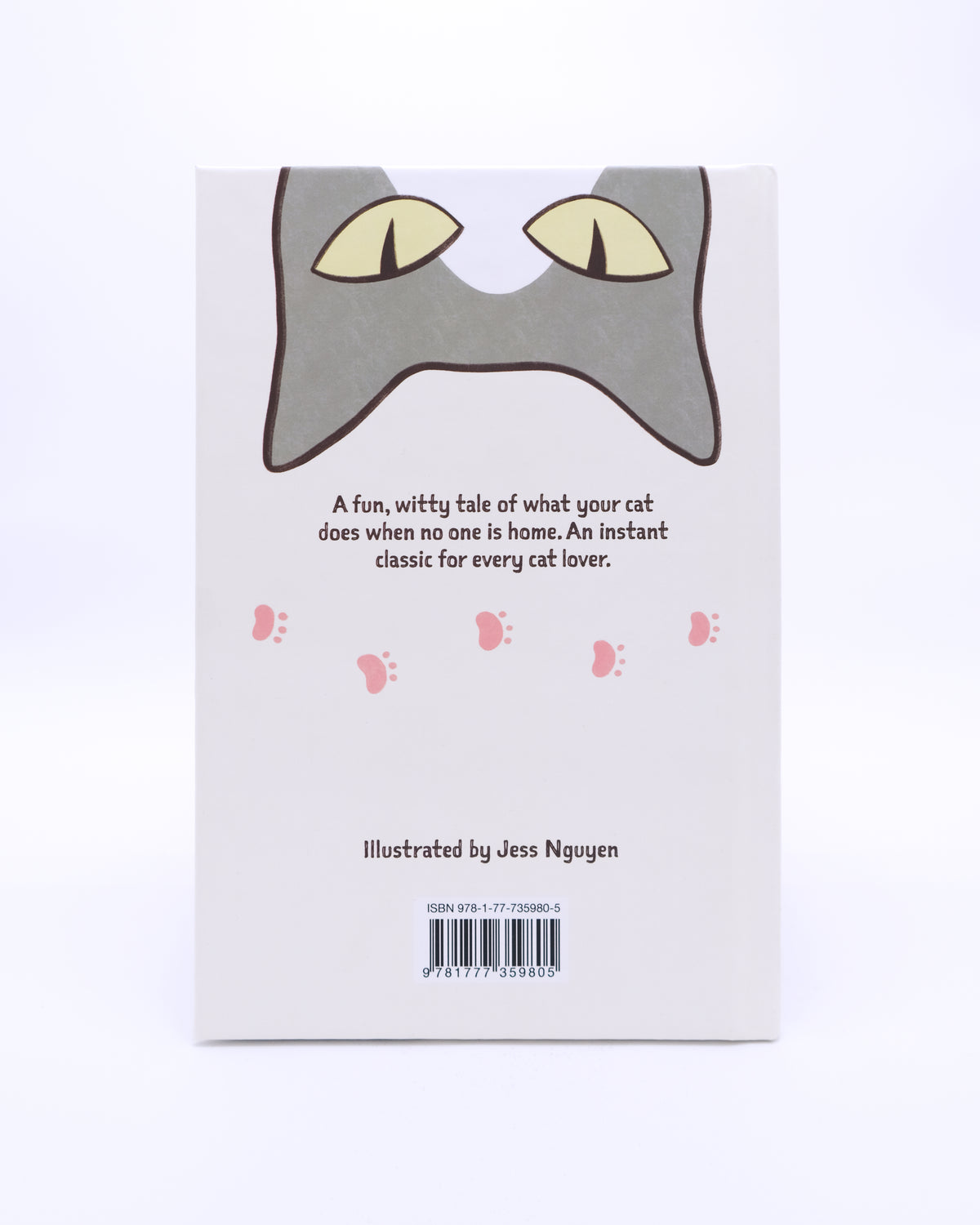 The Mischievous Cat