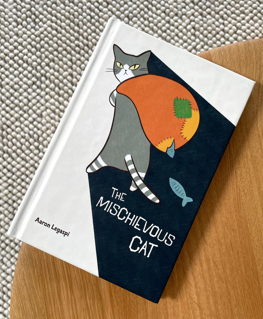 The Mischievous Cat